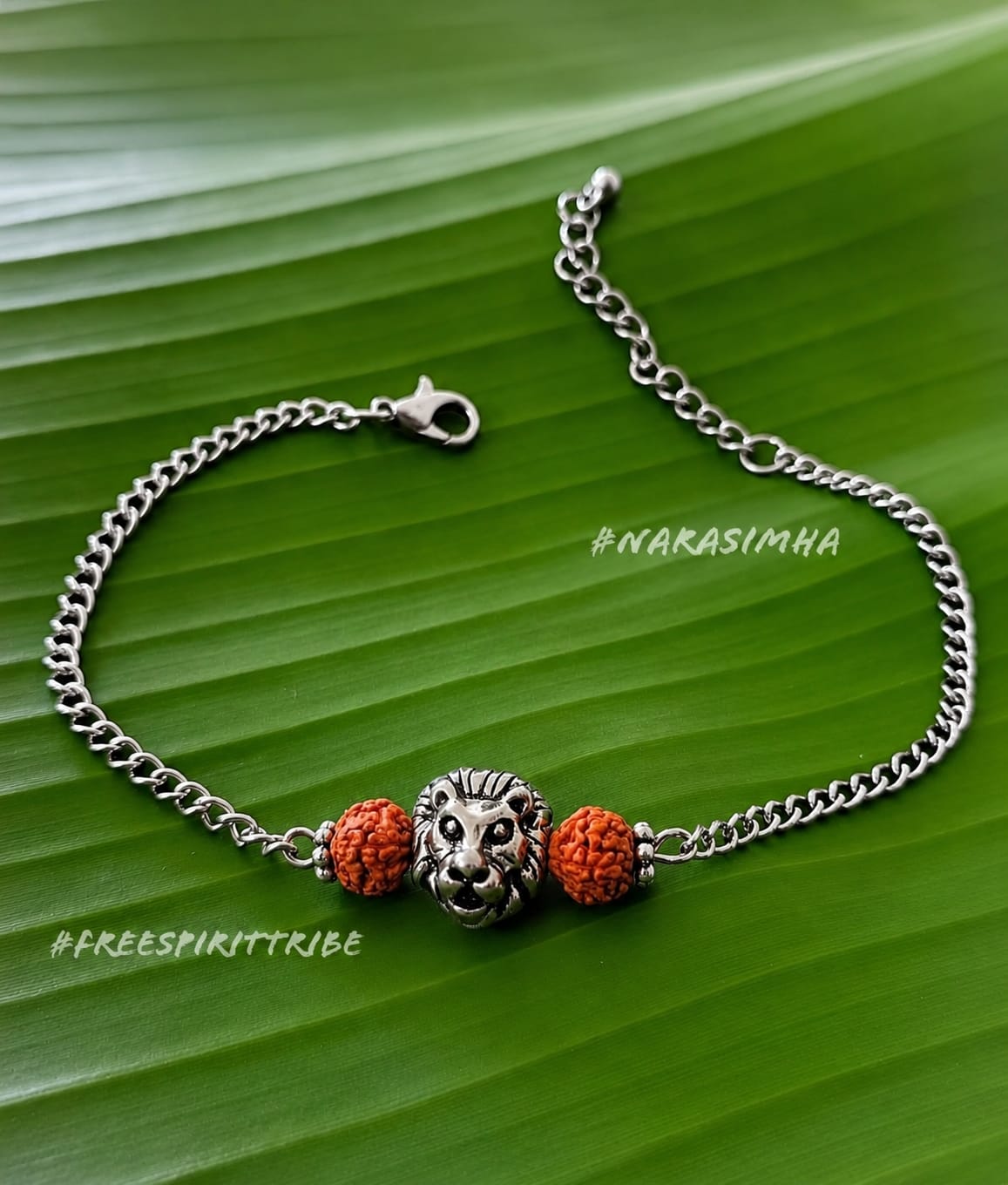 Narasimha Rakhi Bracelet