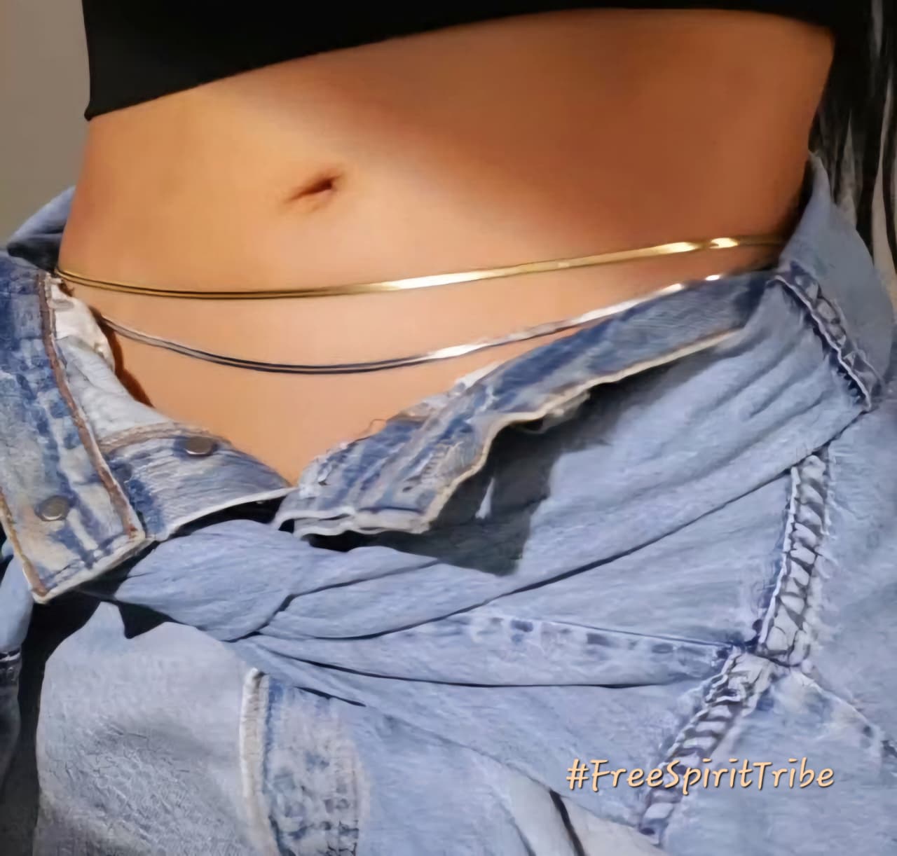 Infinite Shine Waist Chain