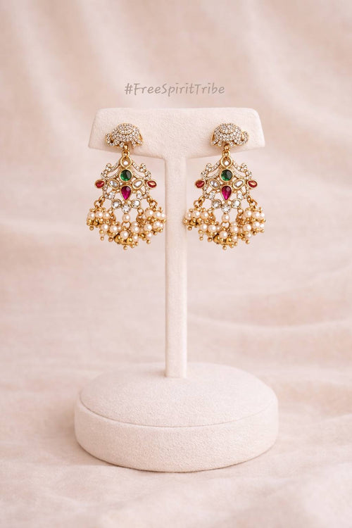 Magnificent Elephant Choker Set