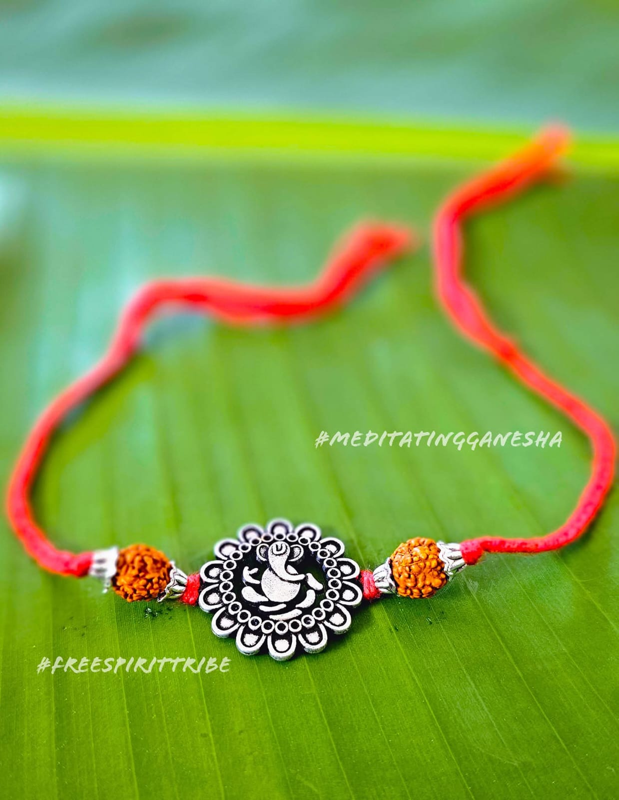 Meditating Ganesha