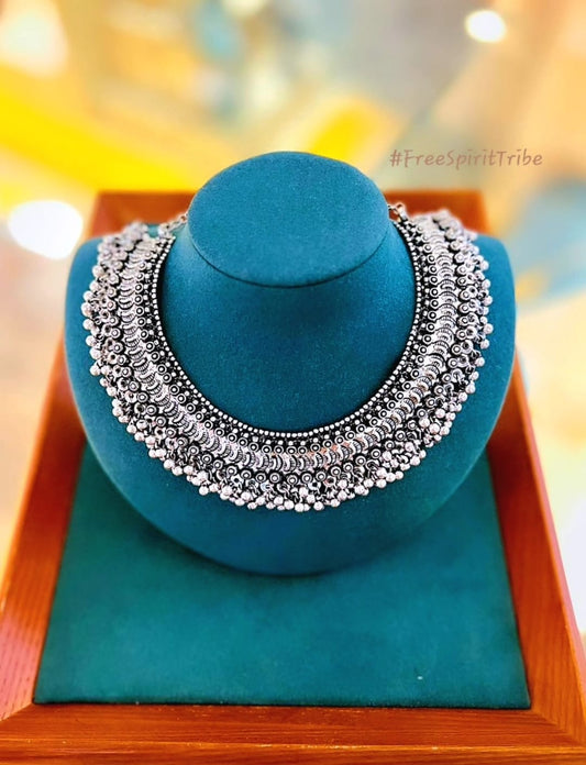 Light Beads Necklace