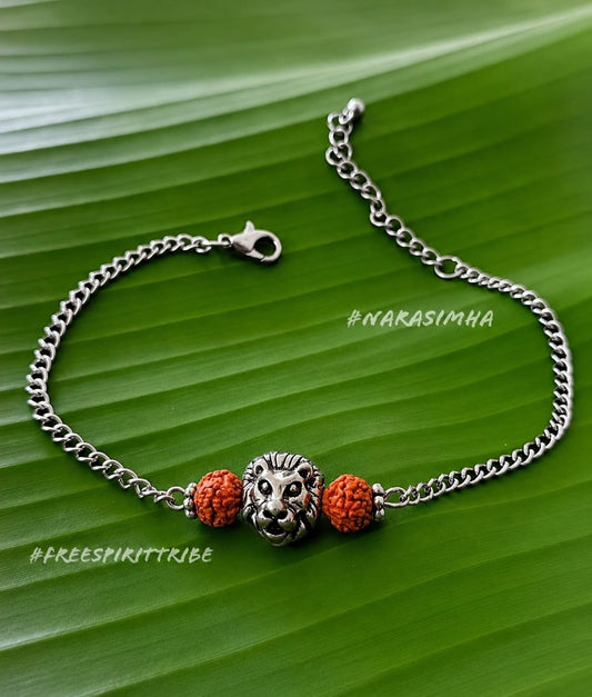 Narasimha Rakhi Bracelet