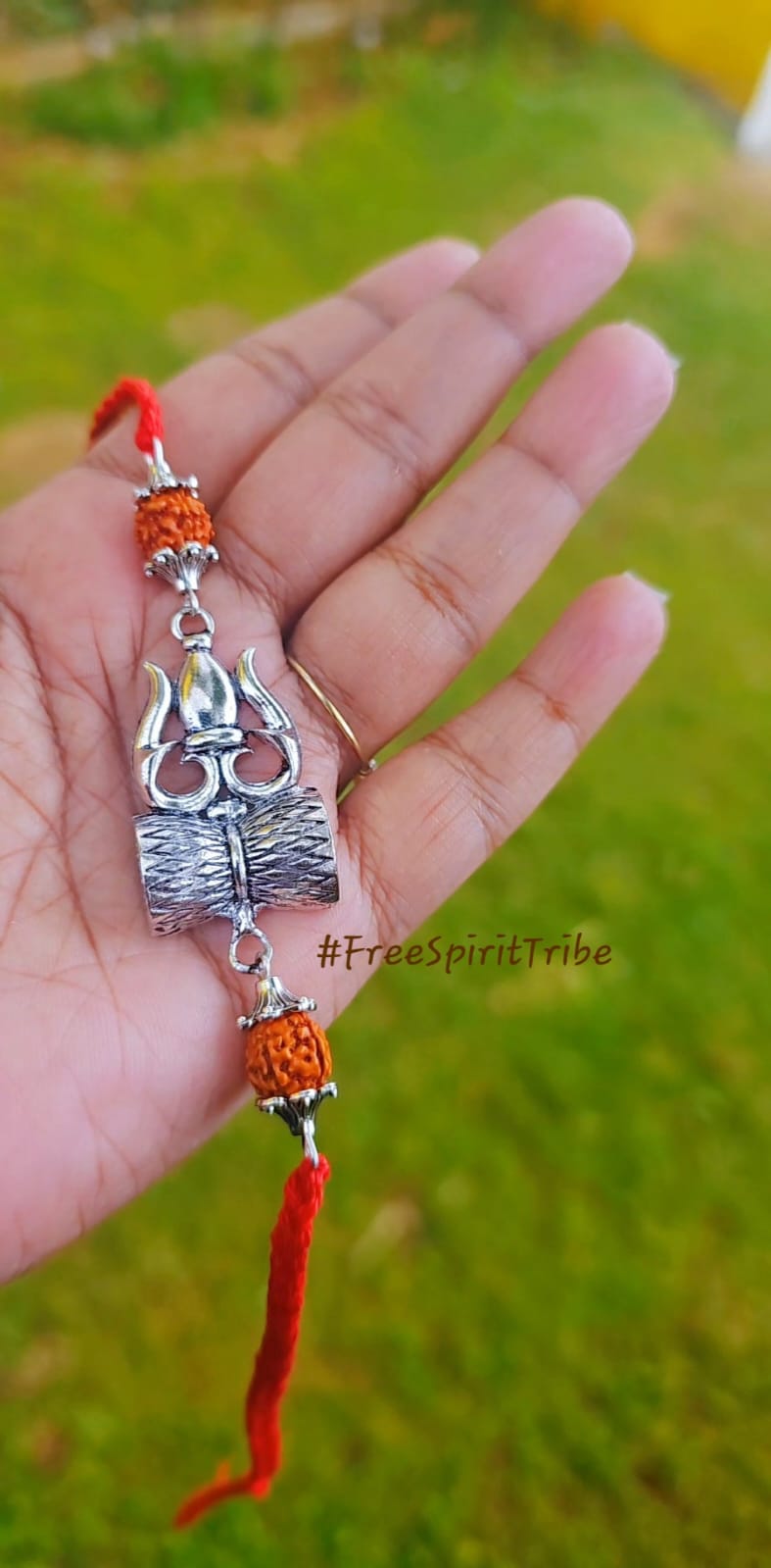 Trishul Raksha Sutra