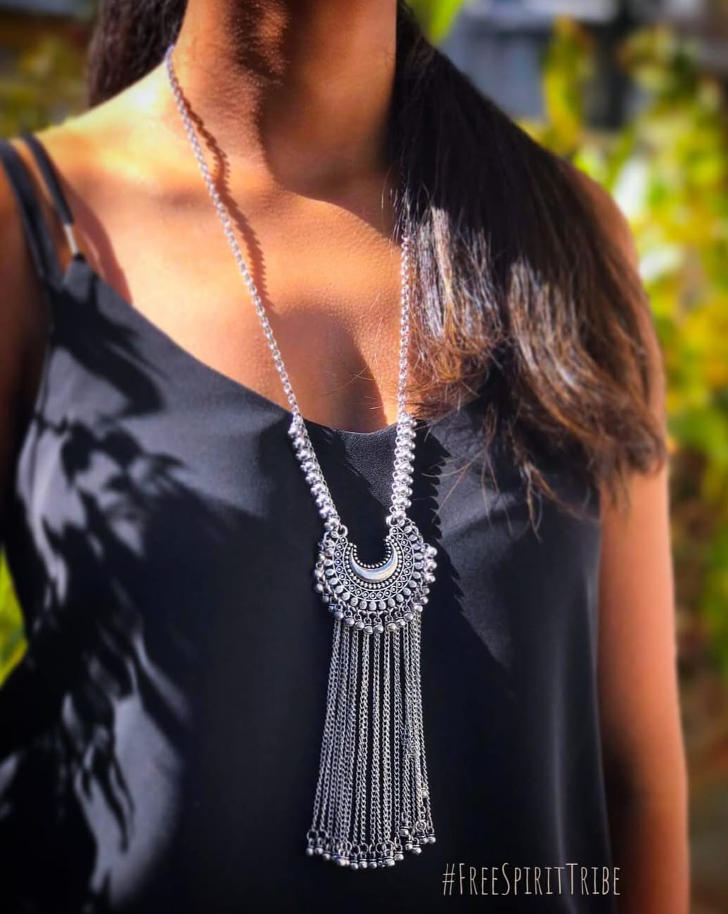 Sunshine Long Exquisite Necklace