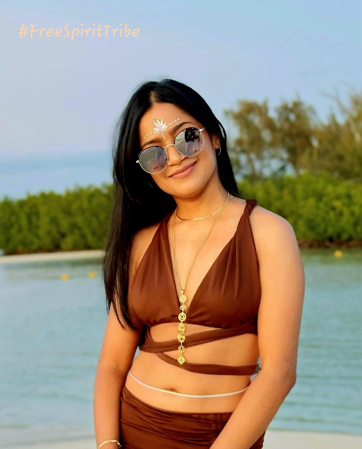 Infinite Shine Waist Chain