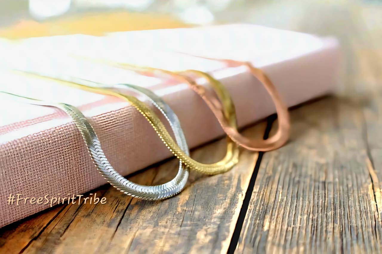 Infinite Shine Waist Chain